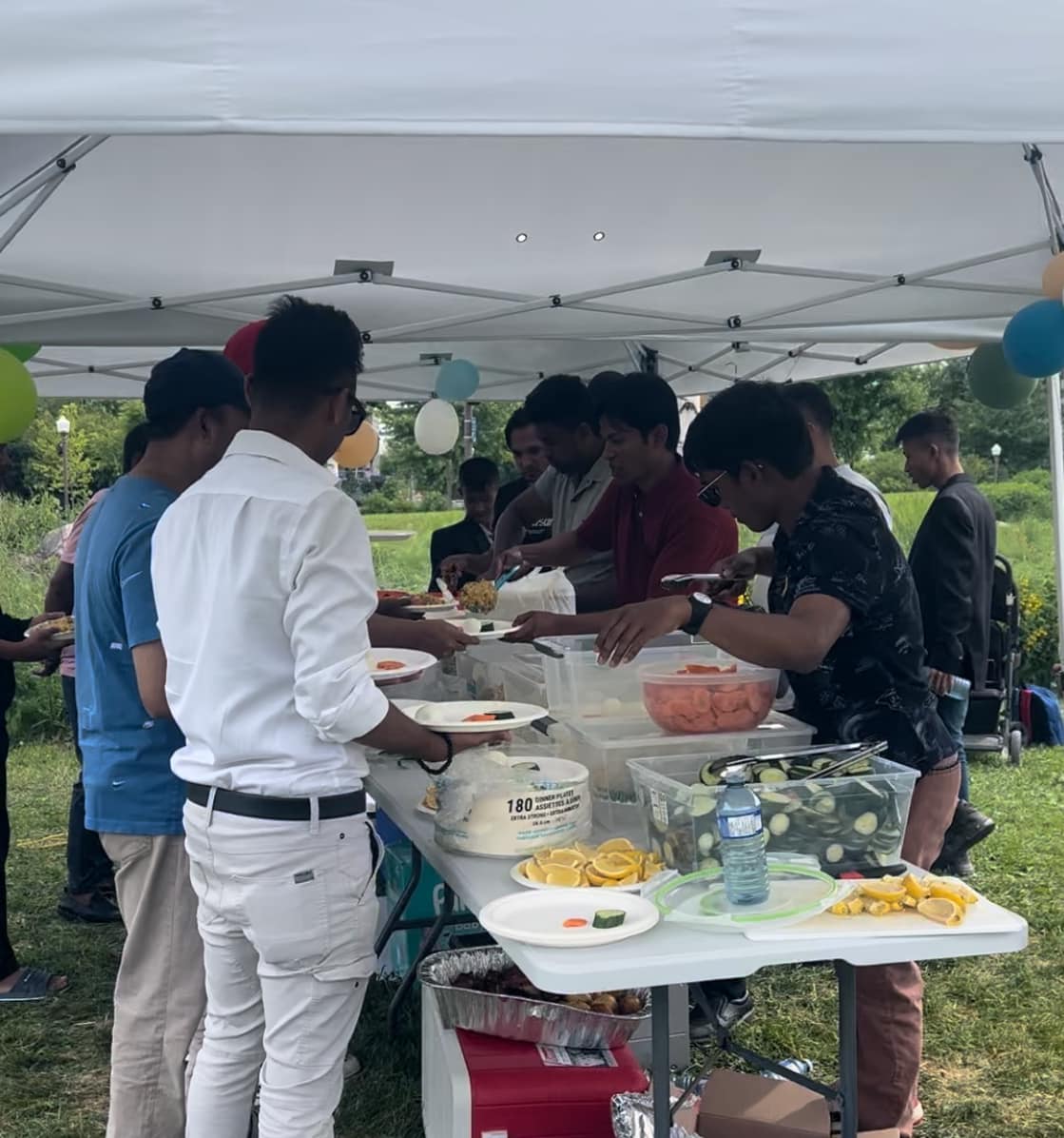 Community Support
