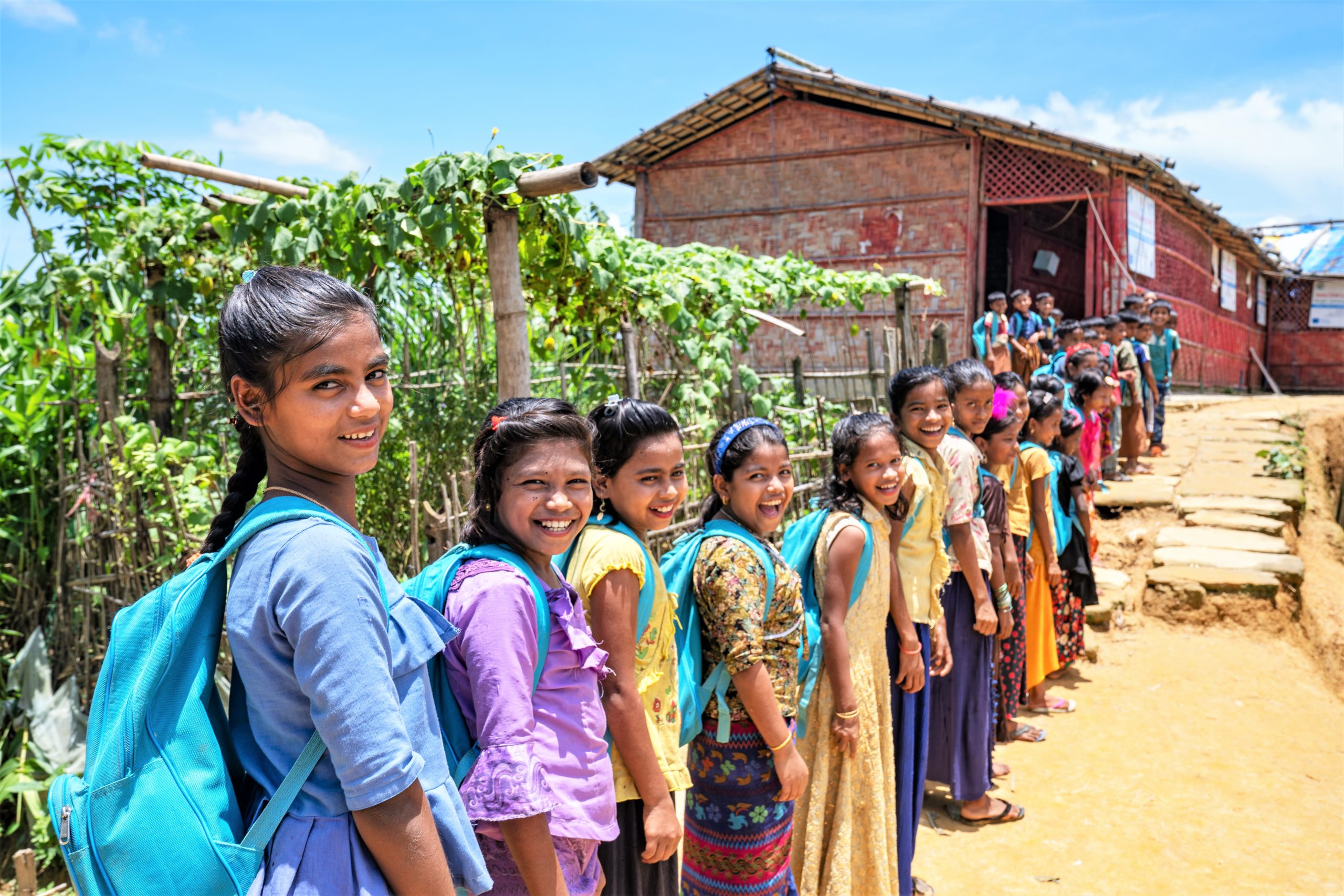 Rohingya Refugees
